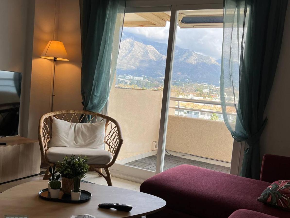 Topmarbella Marina Banus Luxurious Apartment, Sea And Mountain Views מראה חיצוני תמונה