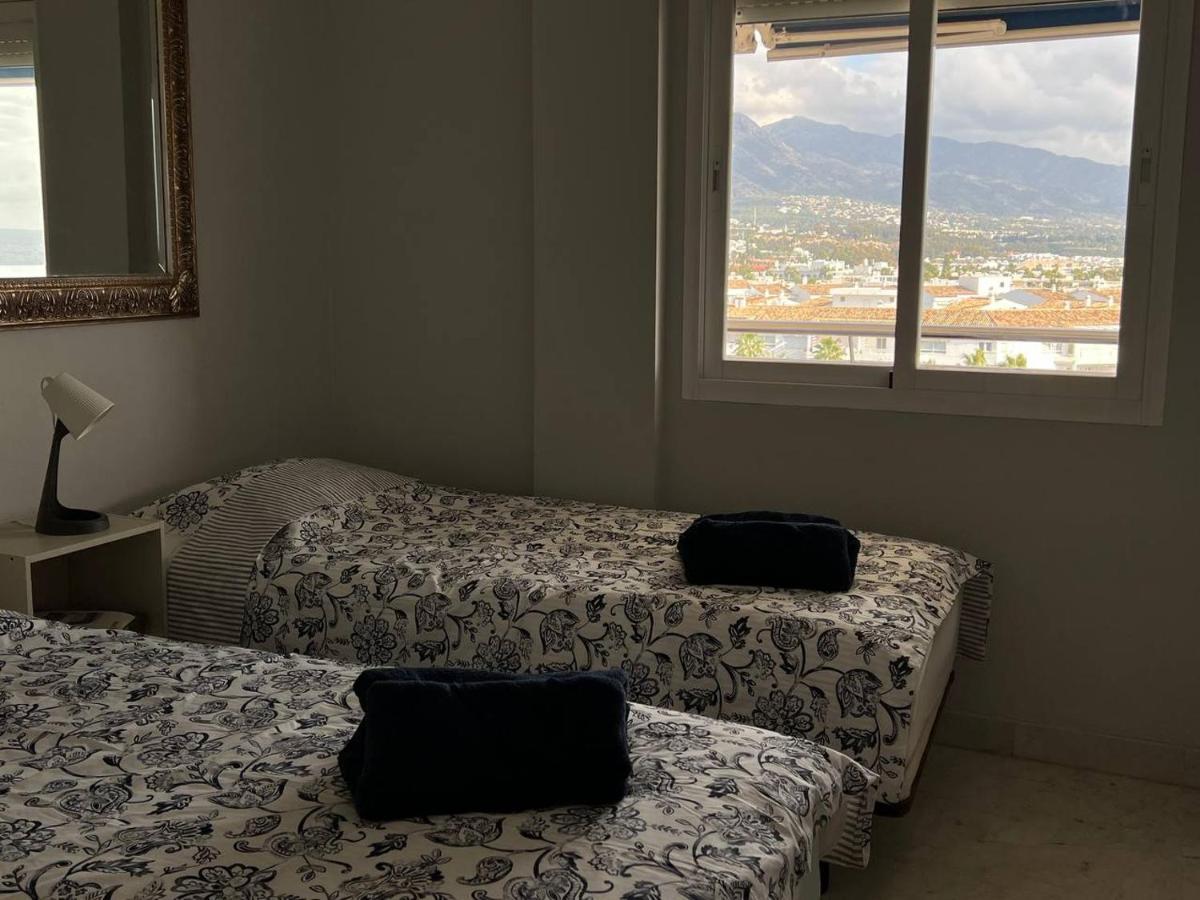 Topmarbella Marina Banus Luxurious Apartment, Sea And Mountain Views מראה חיצוני תמונה
