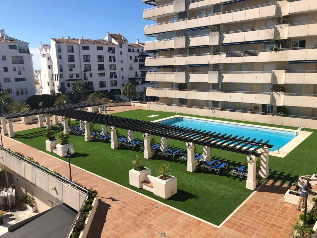 Topmarbella Marina Banus Luxurious Apartment, Sea And Mountain Views מראה חיצוני תמונה